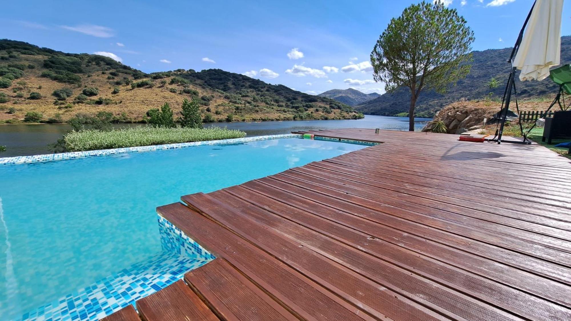 Quinta Do Rijo Villa Torre De Moncorvo Eksteriør billede