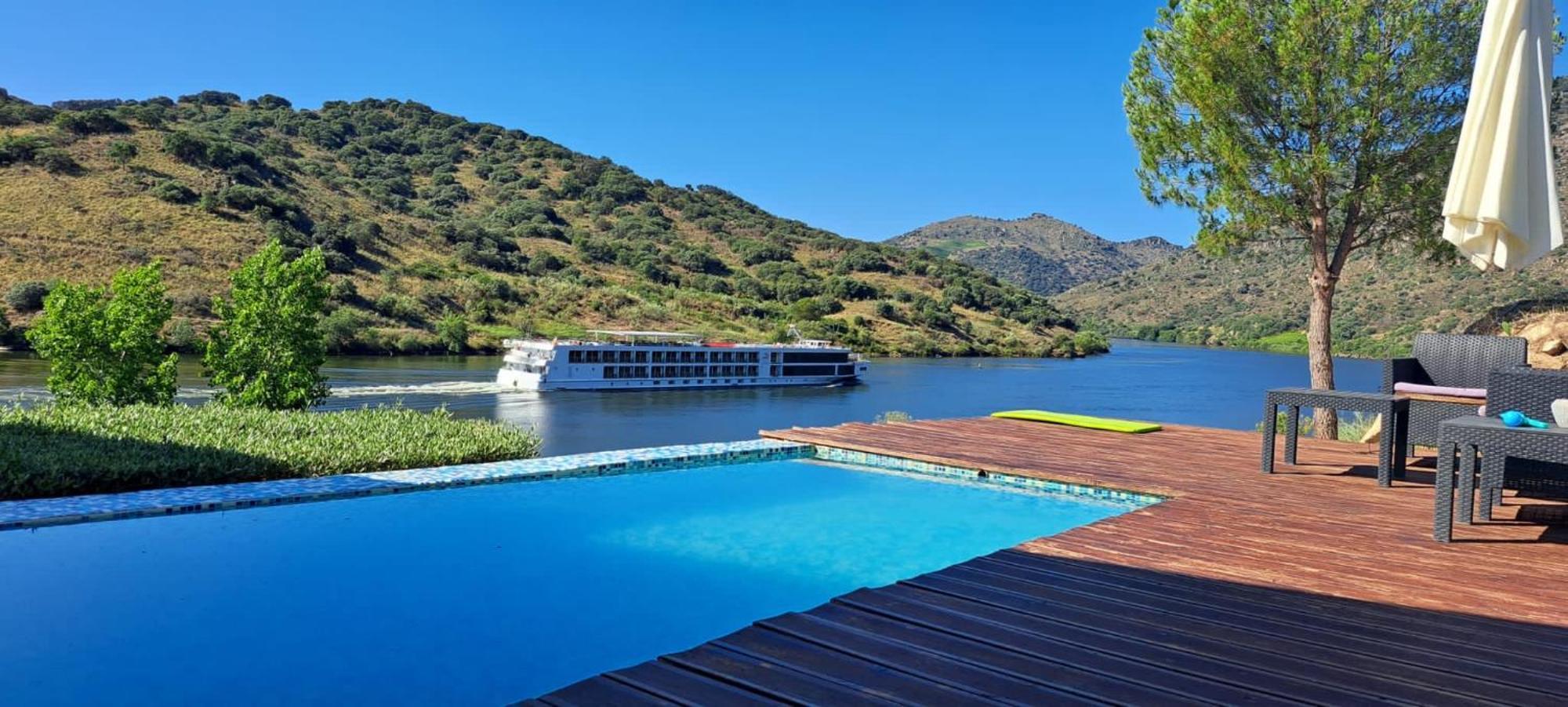 Quinta Do Rijo Villa Torre De Moncorvo Eksteriør billede