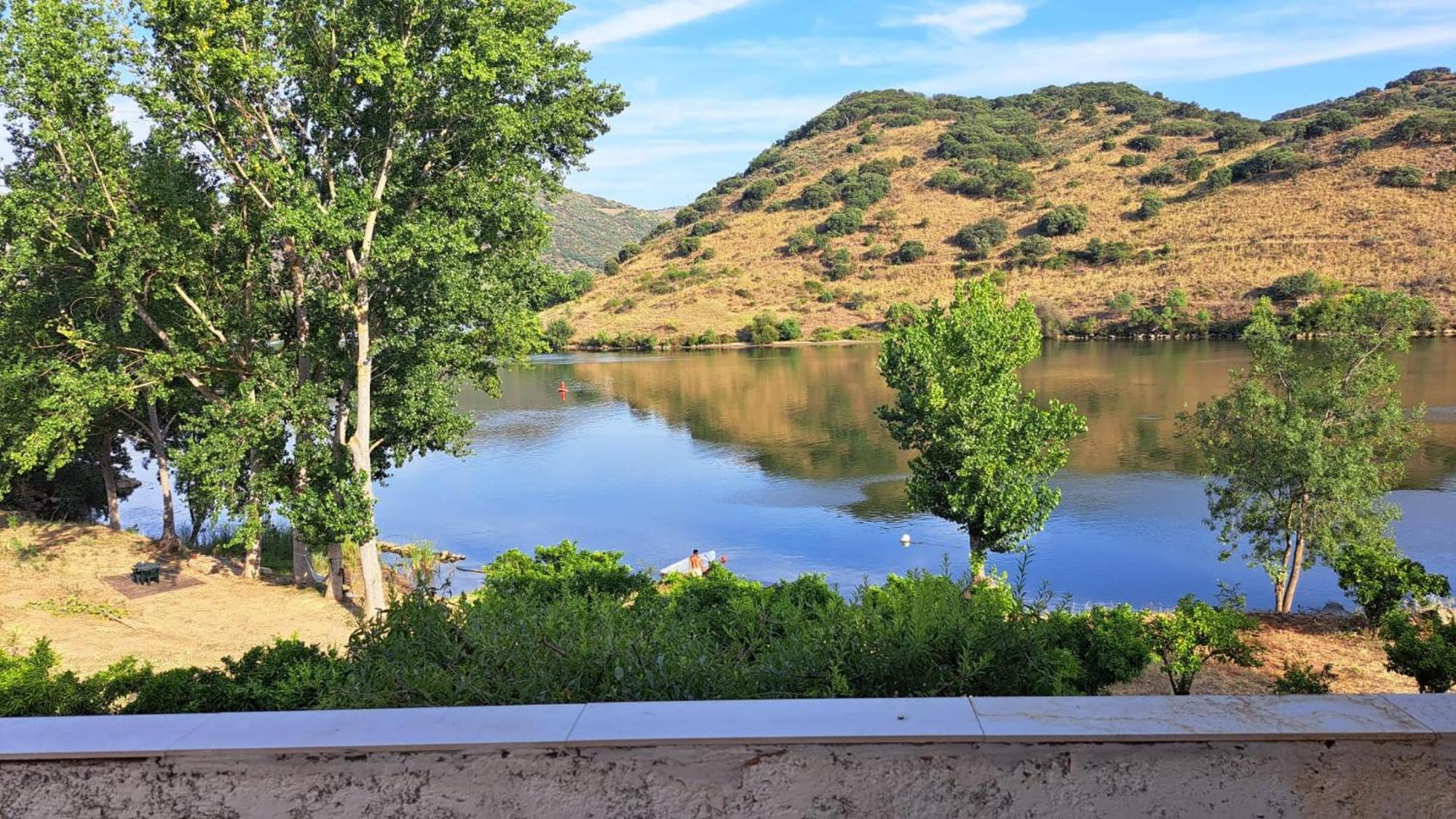Quinta Do Rijo Villa Torre De Moncorvo Eksteriør billede