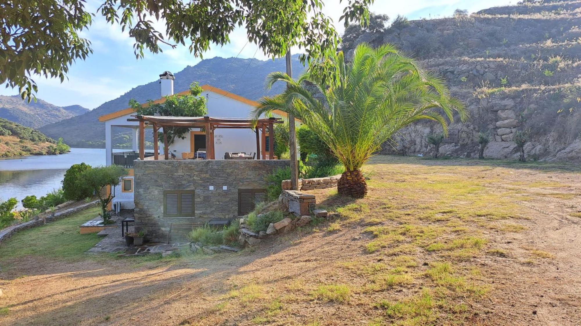 Quinta Do Rijo Villa Torre De Moncorvo Eksteriør billede
